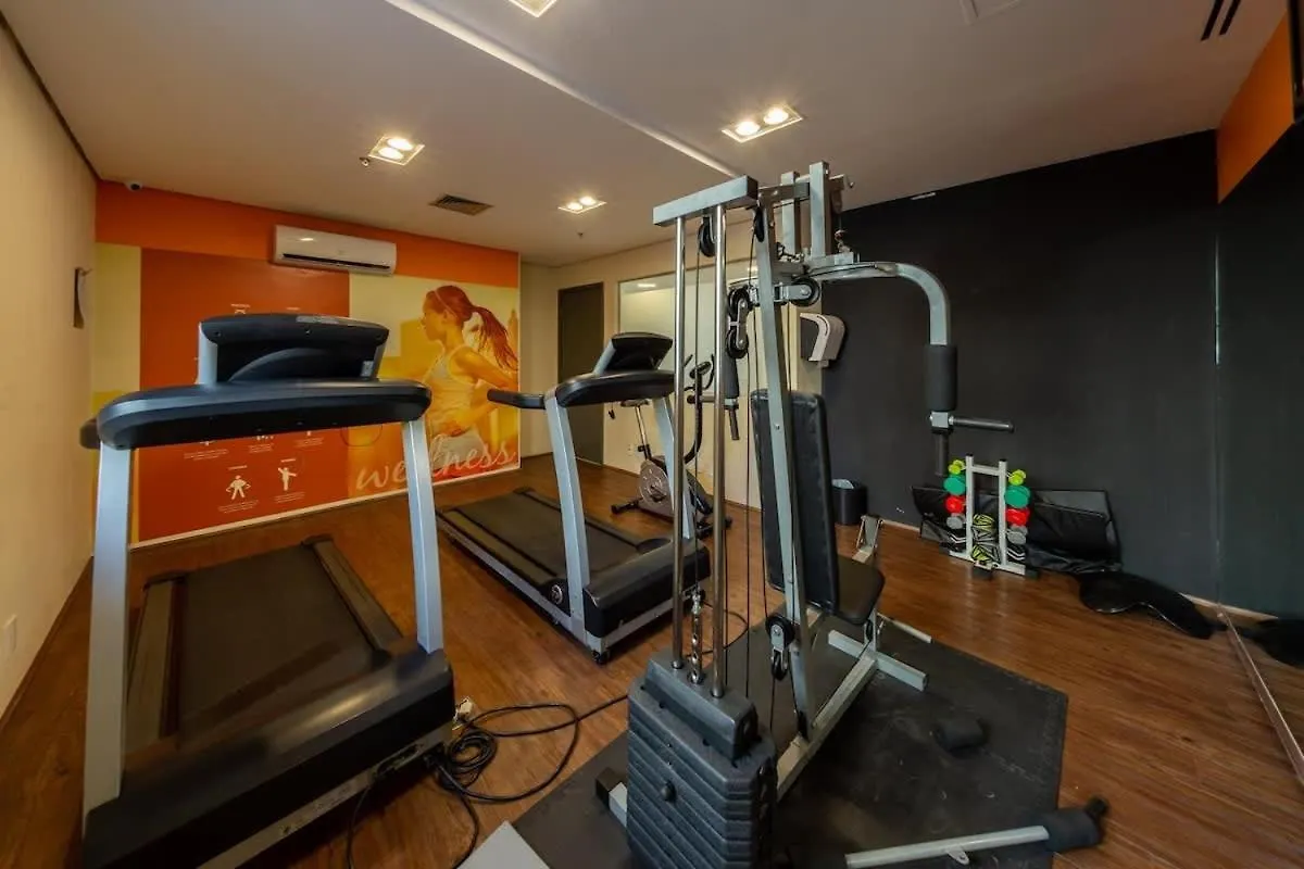 Apartmán Bhomy Jardins A 9Min Da Av Paulista In1011 São Paulo Brazílie