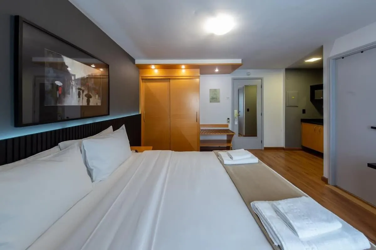 Apartmán Bhomy Jardins A 9Min Da Av Paulista In1011 São Paulo