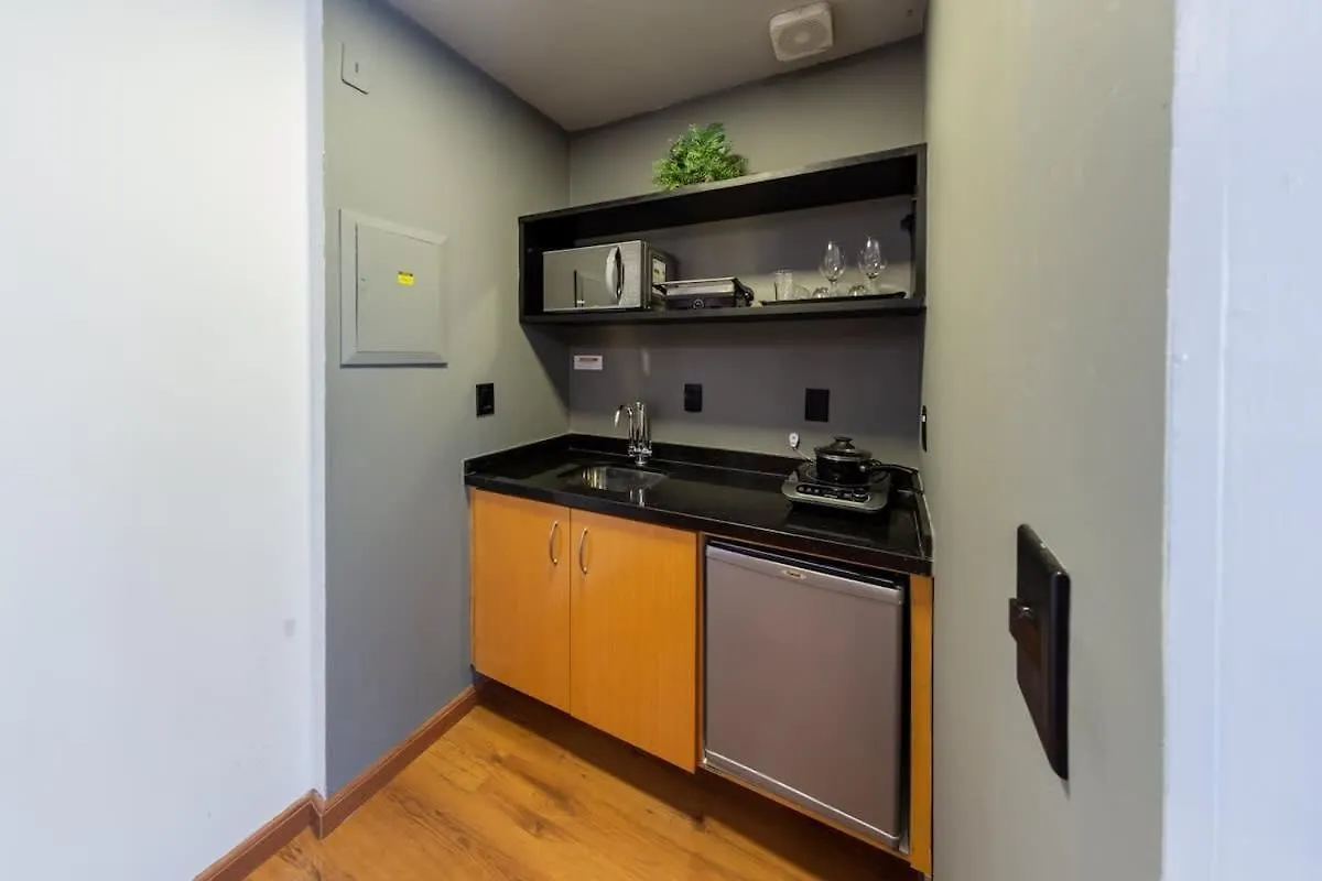 Apartmán Bhomy Jardins A 9Min Da Av Paulista In1011 São Paulo