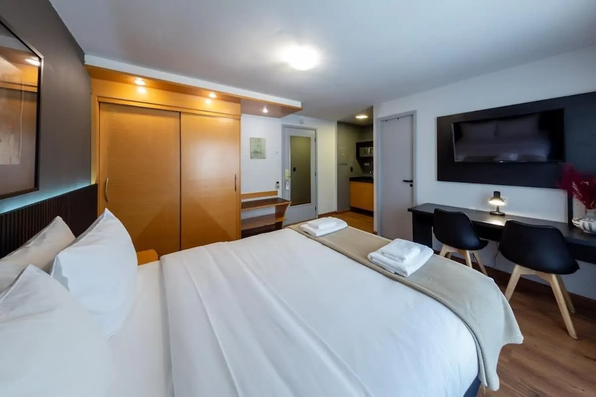 Apartmán Bhomy Jardins A 9Min Da Av Paulista In1011 São Paulo