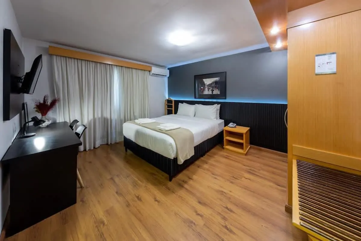 Apartmán Bhomy Jardins A 9Min Da Av Paulista In1011 São Paulo 0*,