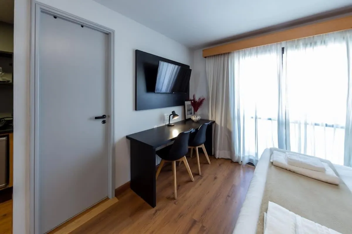 Apartmán Bhomy Jardins A 9Min Da Av Paulista In1011 São Paulo 0*,