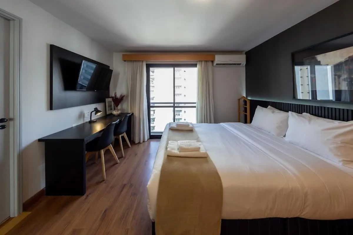 Bhomy Jardins A 9Min Da Av Paulista In1011 Apartment Sao Paulo