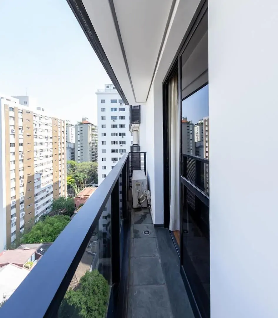 Bhomy Jardins A 9Min Da Av Paulista In1011 Apartment Sao Paulo Brazil